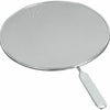 Metaltex antispatdeksel alu 33cm