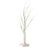 Boltze home decoratieboom jura led 10x10x53cm