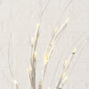 Boltze home decoratieboom jura led 10x10x53cm