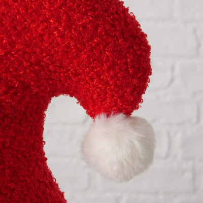 Boltze home deurstopper kerstmuts h28cm