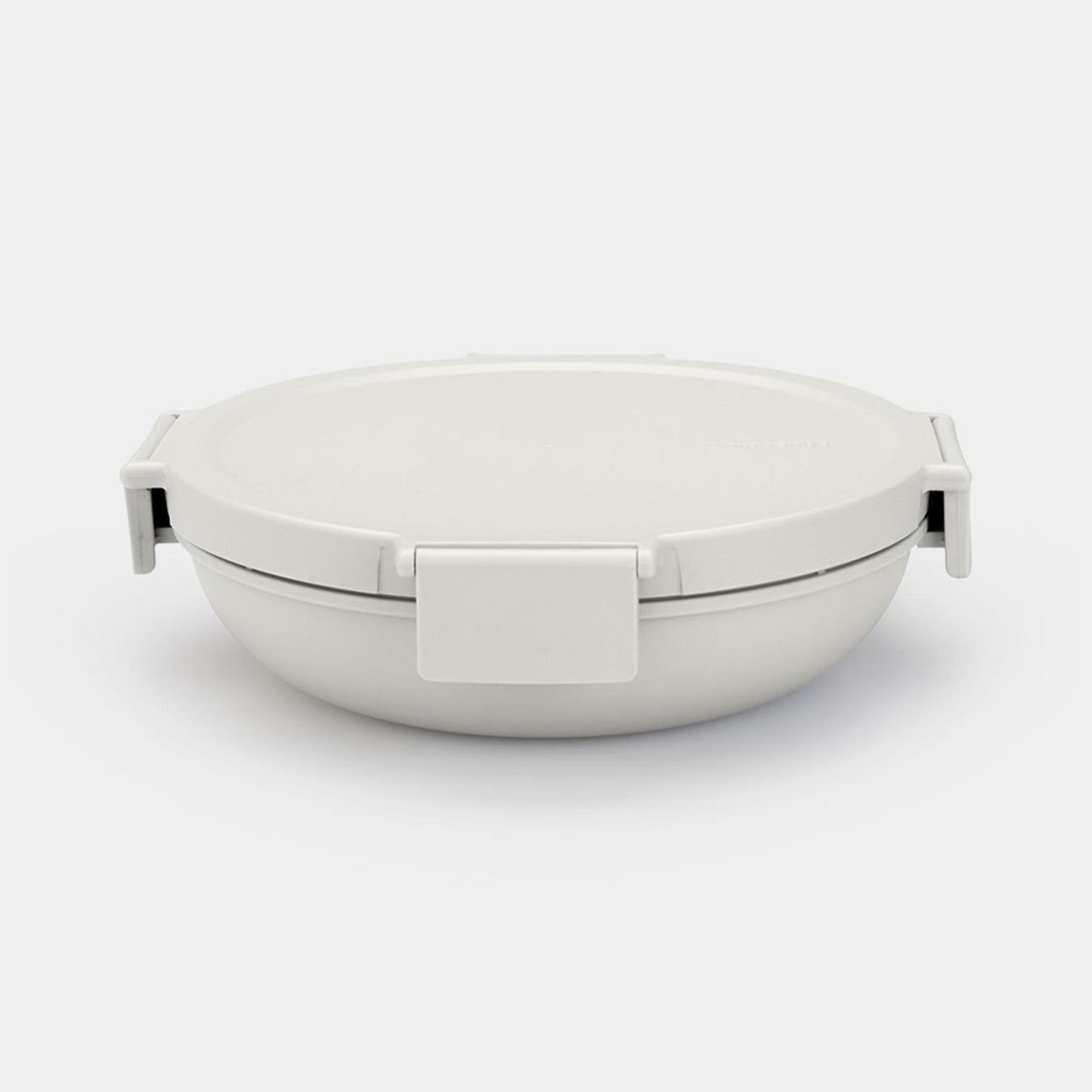 Brabantia make take lunchkom 1l light grey