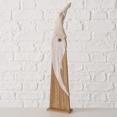 Boltze home figuur gnoom 12x5x56,5cm