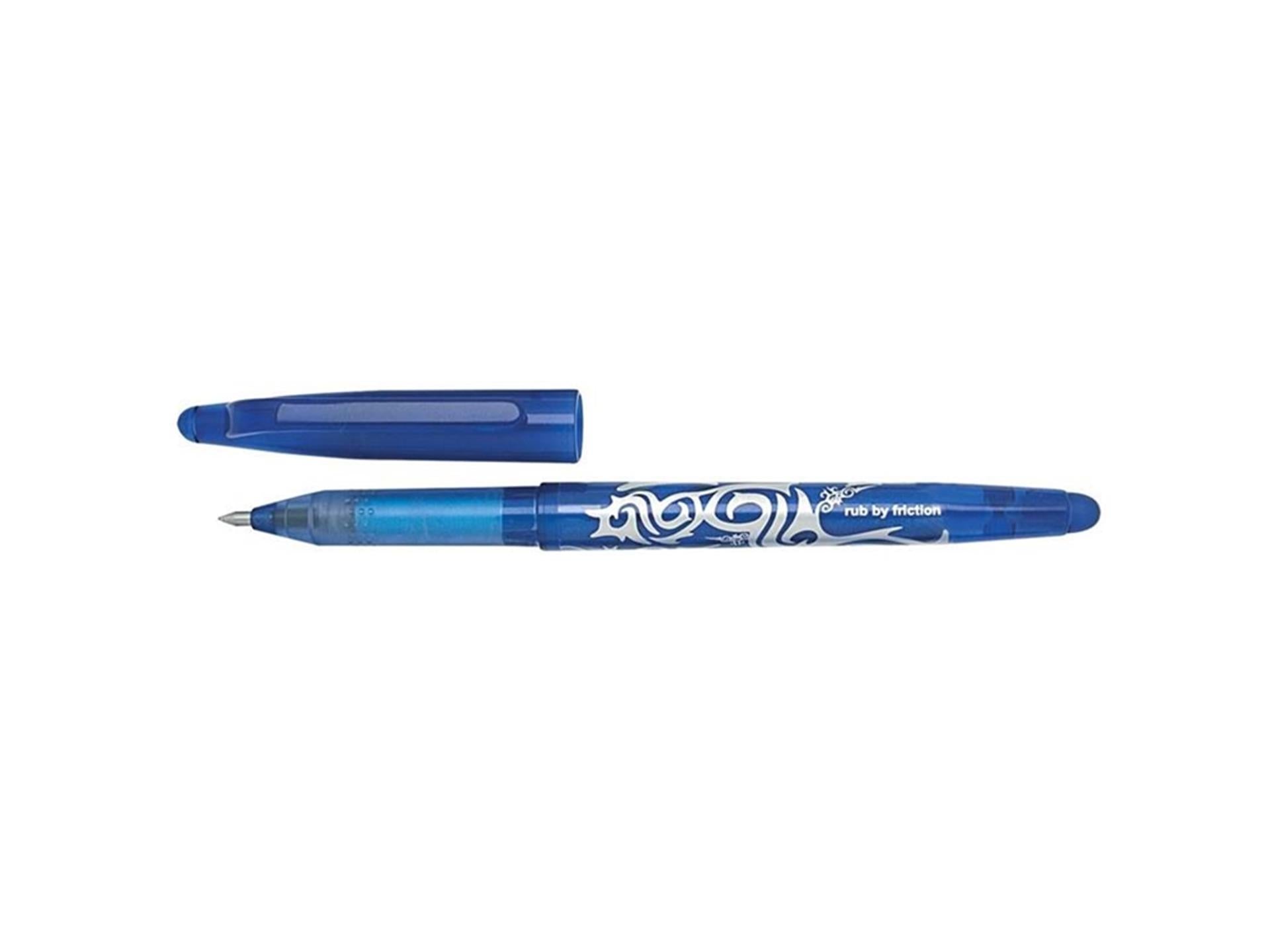 Pilot frixion gelroller balpen 0,7mm blauw doosje a 12 stuks