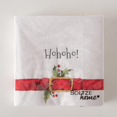 Boltze home servetten hohoho pak a 20