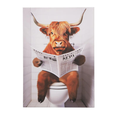 Boltze home wanddeco lumpi 4x50x70cm