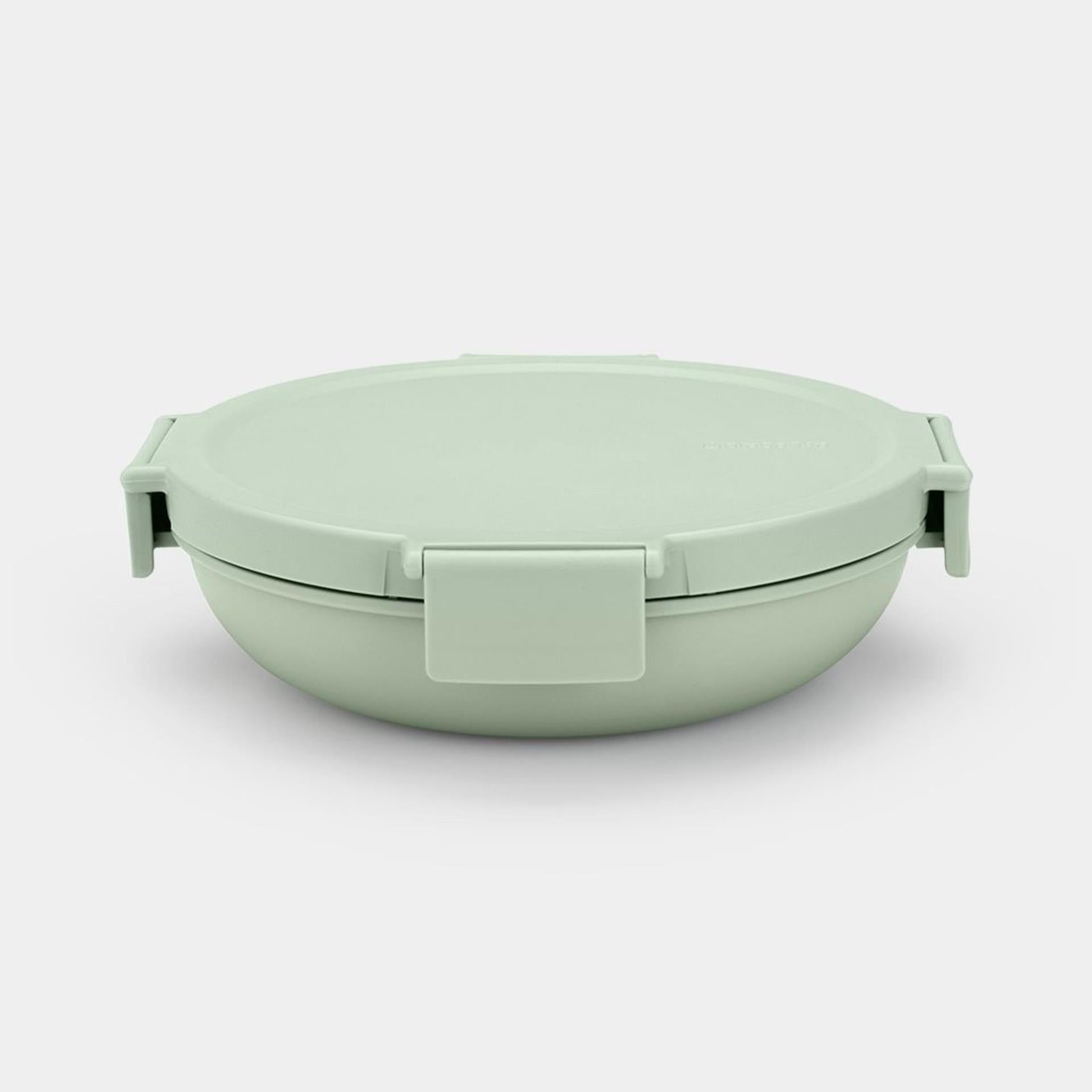Brabantia make take lunchkom 1l jade green