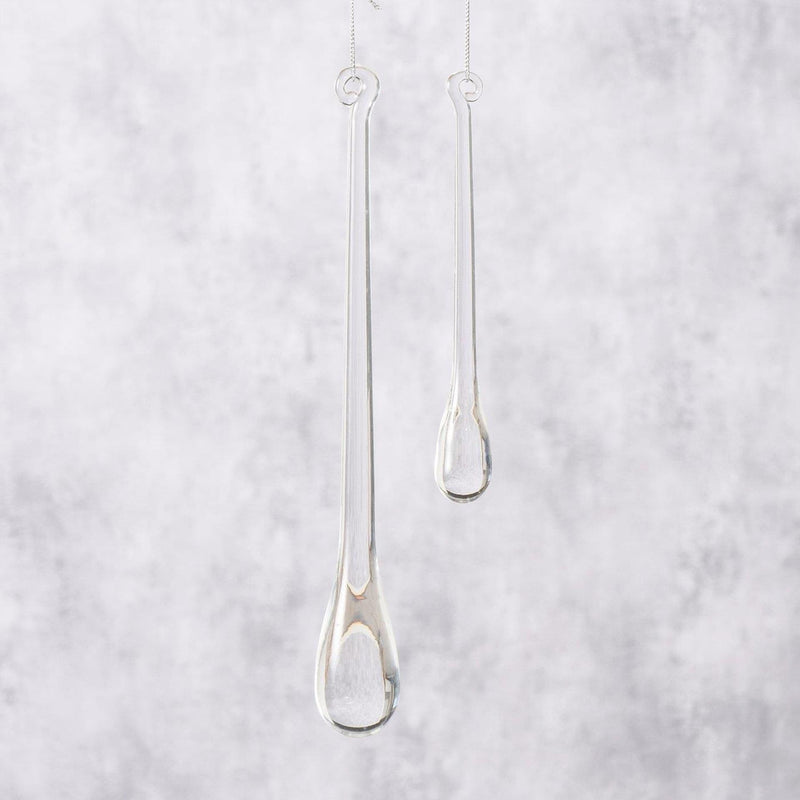 Boltze home set 2-delig acryl druppels