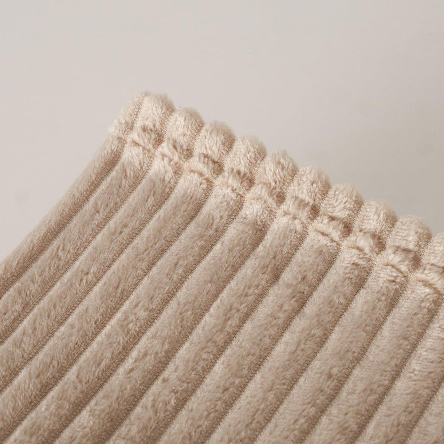 Boltze home woondeken hygge beige 180x130cm