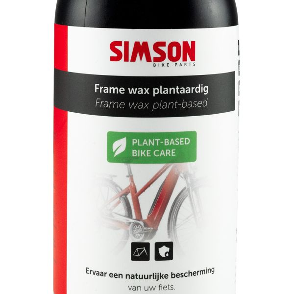 Rema tip top nederland b.v. simson framewax plantaardig 500ml