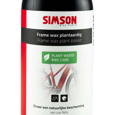 Rema tip top nederland b.v. simson framewax plantaardig 500ml