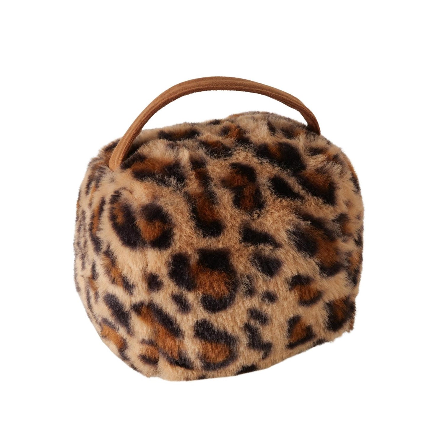 Boltze home deurstopper luipaard leony 15cm