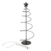 Boltze home kerstboom metaal ø13xh41cm