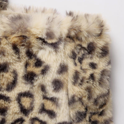 Boltze home tas luipaard 50x30x10cm