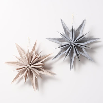 Boltze home decohanger ster 40x7x40cm