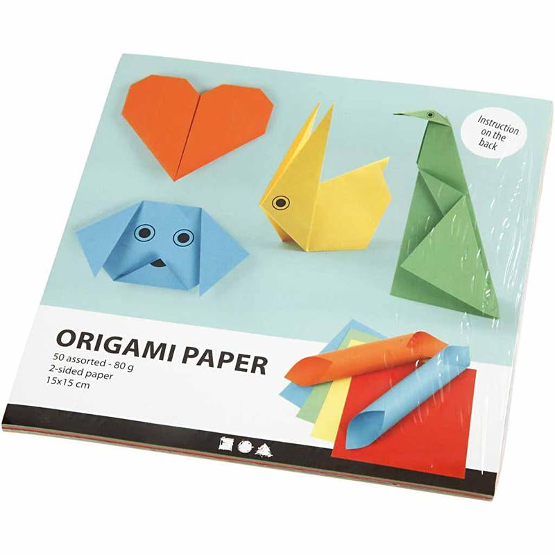 Https: www.cchobby.nl origamipapier-afm-15x15-cm-80-gr-5x10-vel-1-doos