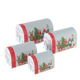 Boltze home geschenkdozenset hollyjolly 4-delig - afbeelding 2