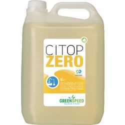 Handafwasmiddel greenspeed citop zero 5l