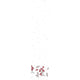 Duni tafellaken berrie merrie 138x220cm