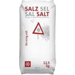 Strooizout 12.5 kg