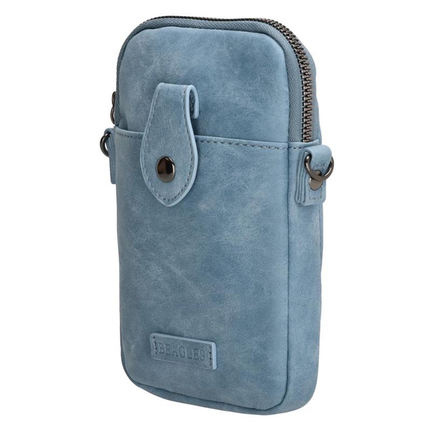 Beagles fontecada telefoontasje blauw