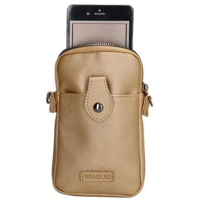 Beagles fontecada telefoontasje goud