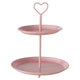 Boltze home etagã¨re posita roze ø21xh25cm