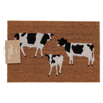 Boltze home deurmat koeien 60x40cm