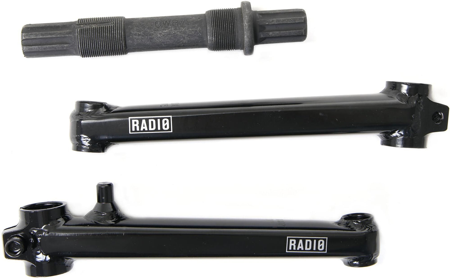 Radio bmx crank rookie