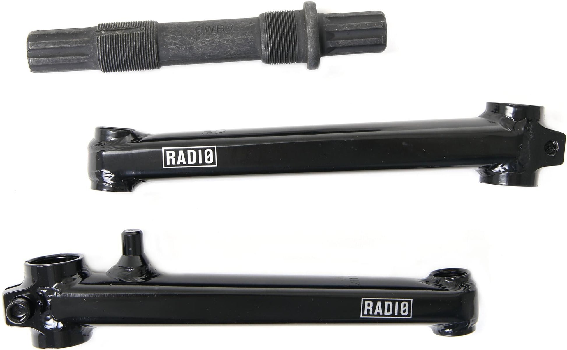 Radio bmx crank rookie