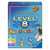 Ravensburger level 8 junior kaartspel - afbeelding 1