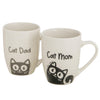Boltze home mok cat mollie 350ml