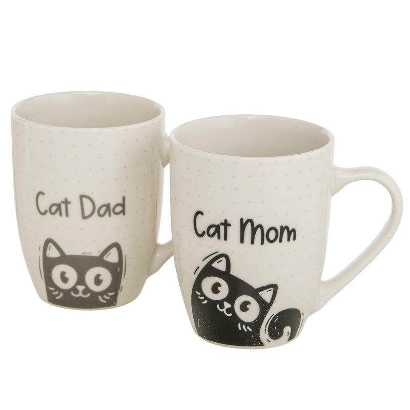 Boltze home mok cat mollie 350ml