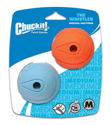 Chuckit hondenspeelgoed the whistler - afbeelding 1