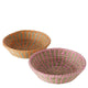 Boltze home mandje alia 25x25x6,5cm 2 assorti