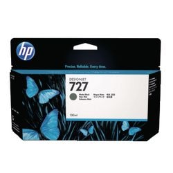 Inktcartridge hp b3p22a zwart