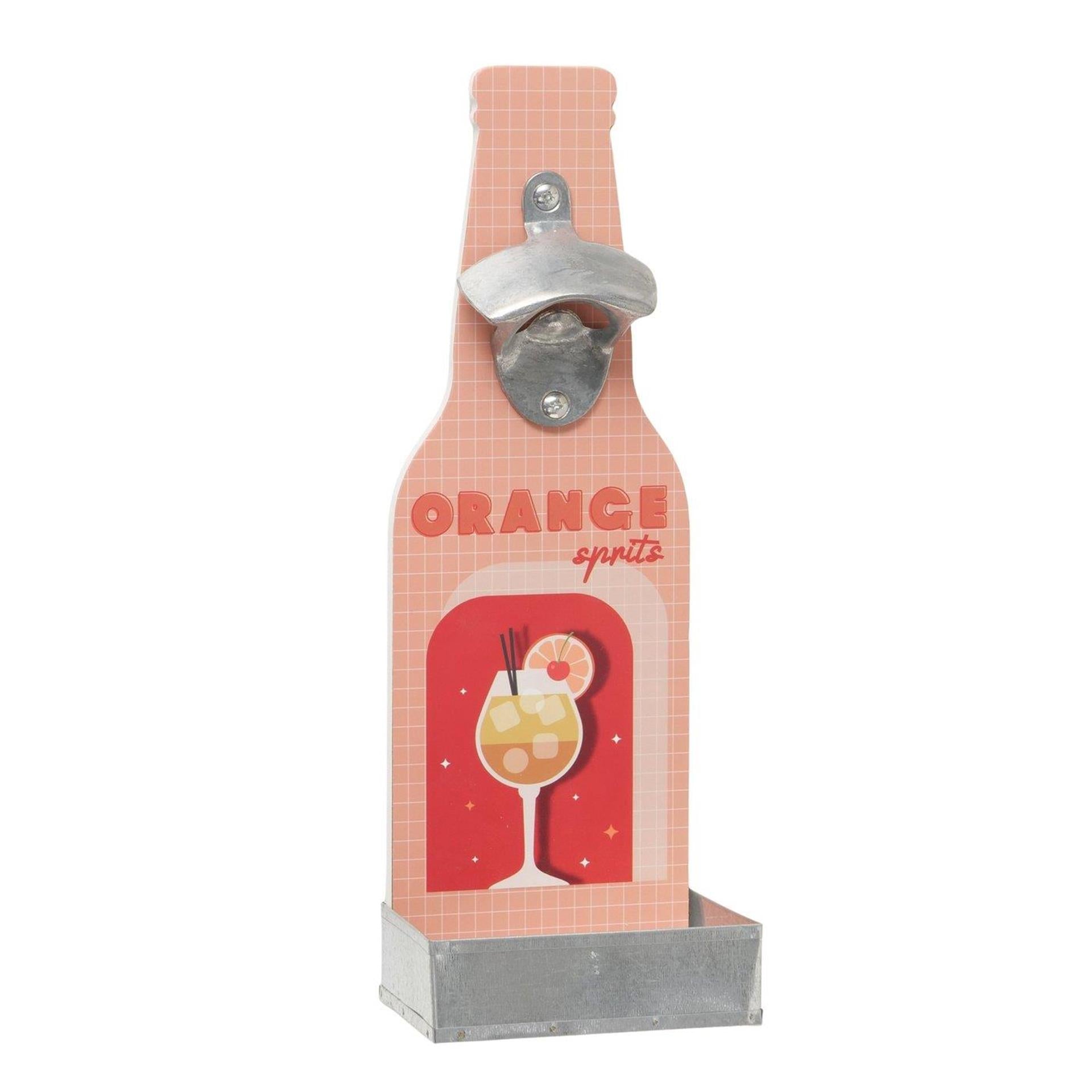 Boltze home flesopener apero 10,5x7,2x29cm