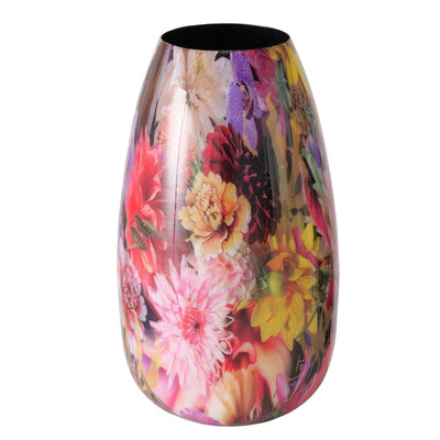 Boltze home vaas opulent ø14,5xh25,3cm