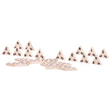 Goliath triominos travel reisspel - afbeelding 2