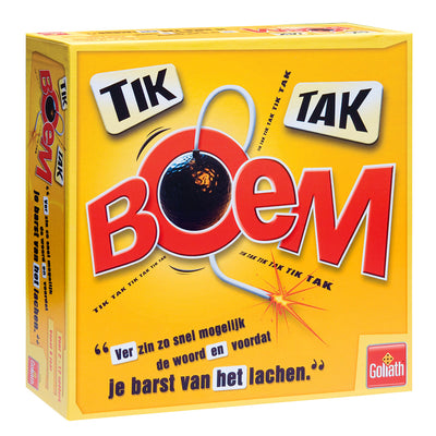 Goliath tik tak boem