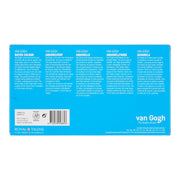 Van gogh • aquarelverf set in kunststof etui met 12 kleuren in tubes van 10ml - afbeelding 2