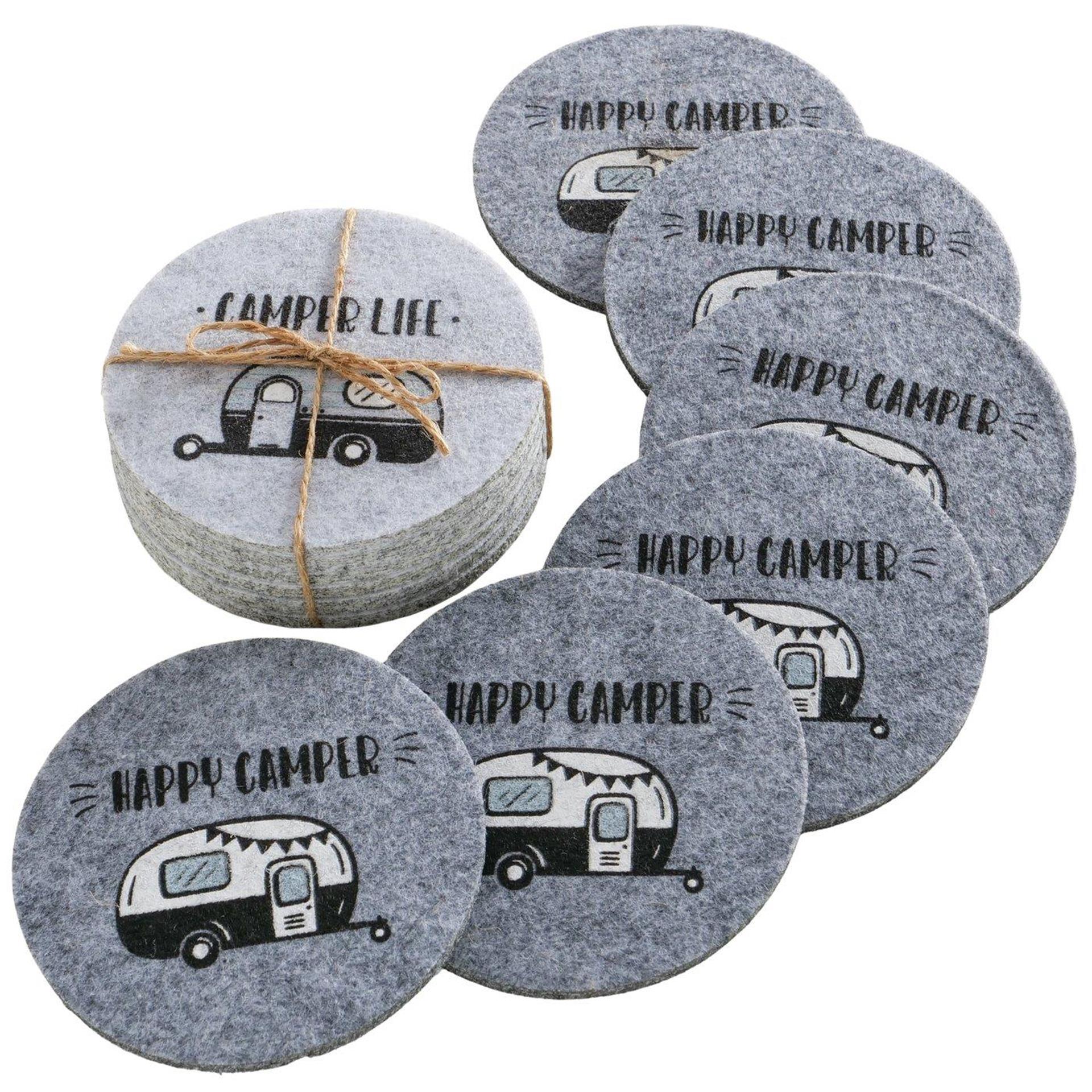 Boltze home onderzetter camper 6-dlg