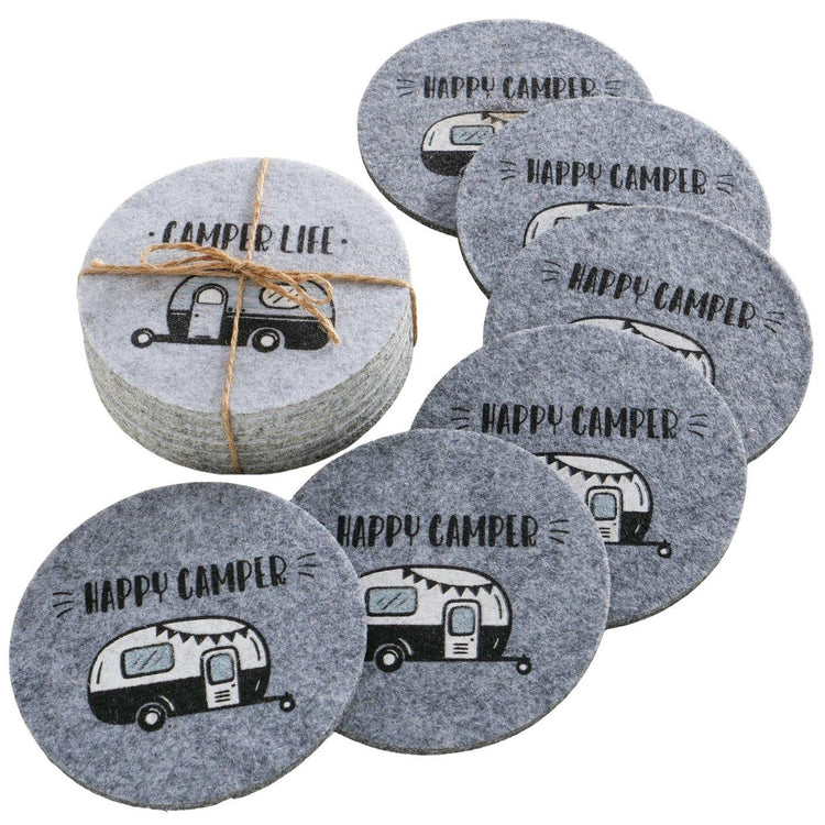 Boltze home onderzetter camper 6-dlg