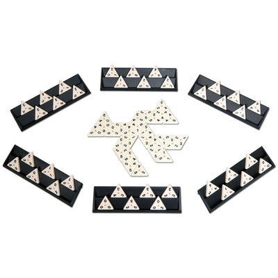 Goliath triominos excel 6 persoons