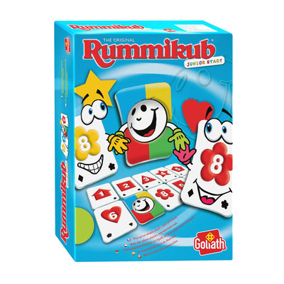 Goliath games goliath rummikub the original junior travel