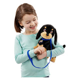 Goliath games animagic waggles hond interactieve knuffel - afbeelding 3