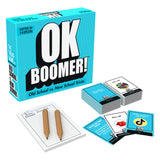 Goliath games goliath ok boomer! gezelschapsspel - afbeelding 2