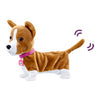 Animagic Lizzy Corgi Hond Interactieve Knuffel