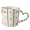 Boltze home mok berry 370ml ø9,5xh9,2cm
