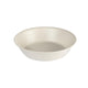 Duni kunststof schaal diep ø17,8cm beige