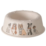 Boltze home voederbak archy hond ø20,8xh7cm - afbeelding 1
